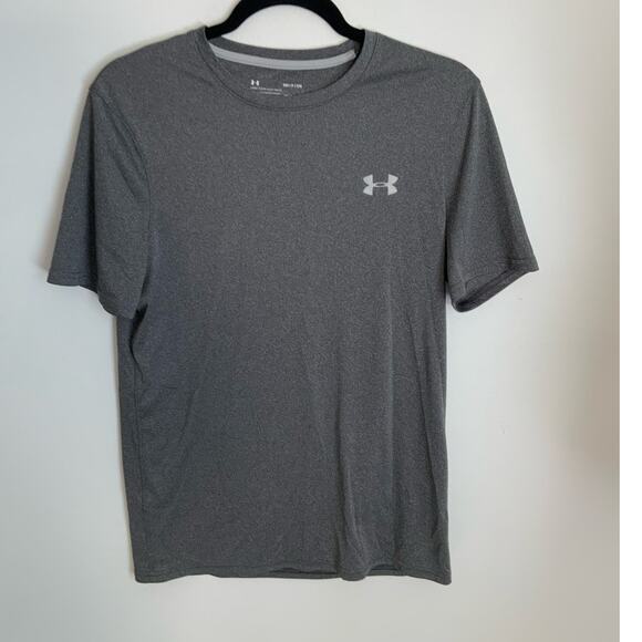 Under‎ Armour Grey Tee - Picture 1 of 3